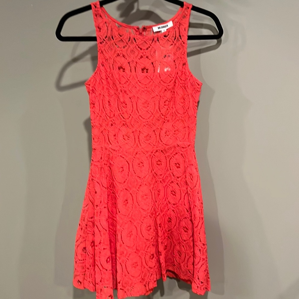 NWT BB Dakota lace dress